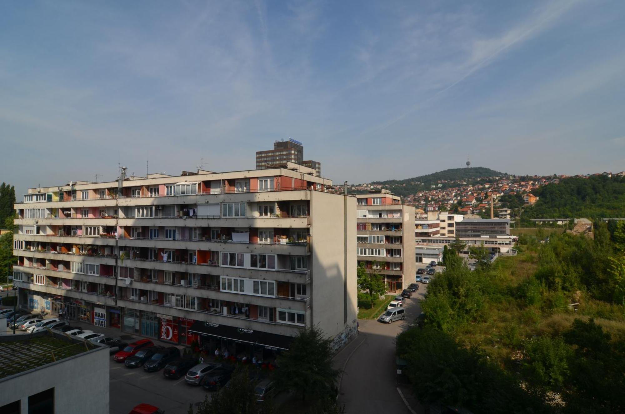 Apartment Nl سراييفو المظهر الخارجي الصورة